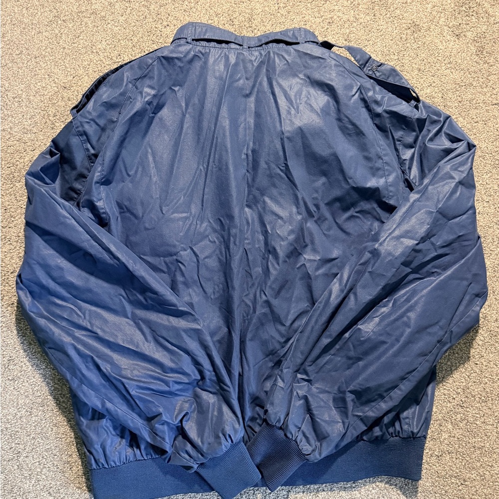 Members Only Navy Jacket - Picture 2 of 7